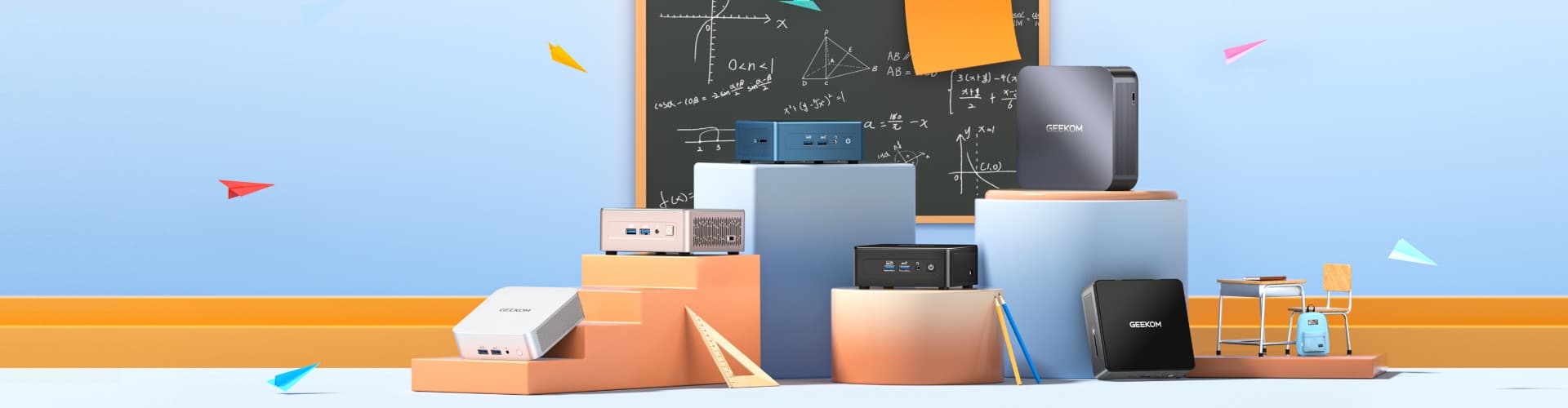 GEEKOM Back to School Sale