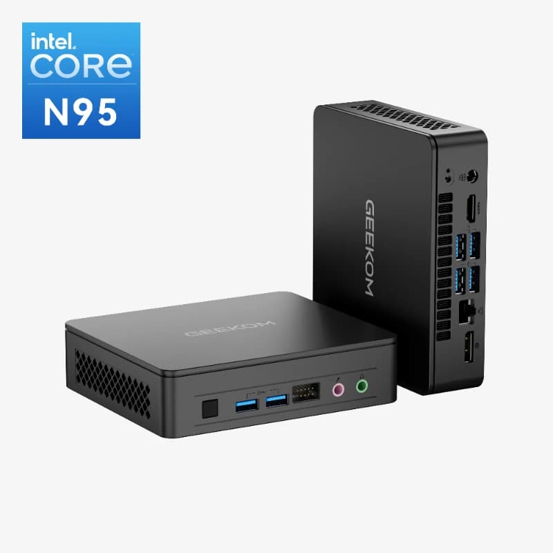 GEEKOM Air12 Lite Mini PC Intel® Alder Lake N95
