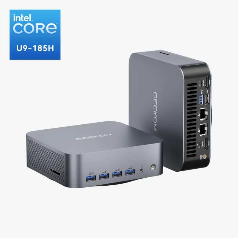 GEEKOM GT1 MEGA mini PC