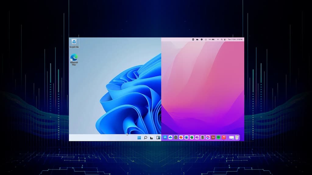 MacOS vs Windows