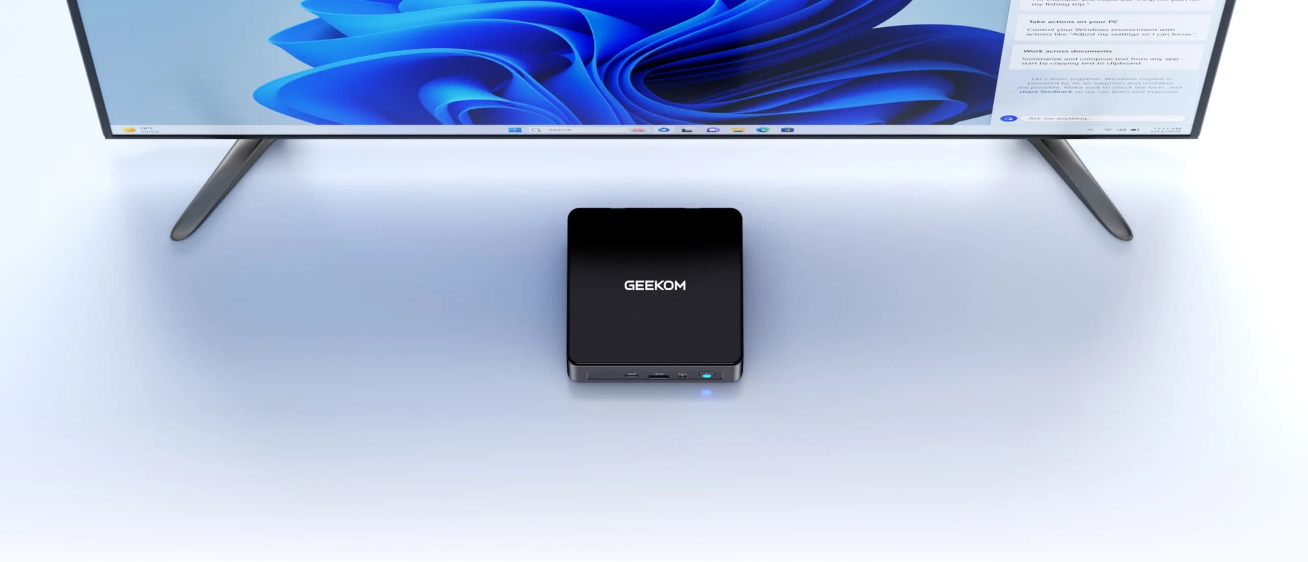 GEEKOM Air12 Mini PC