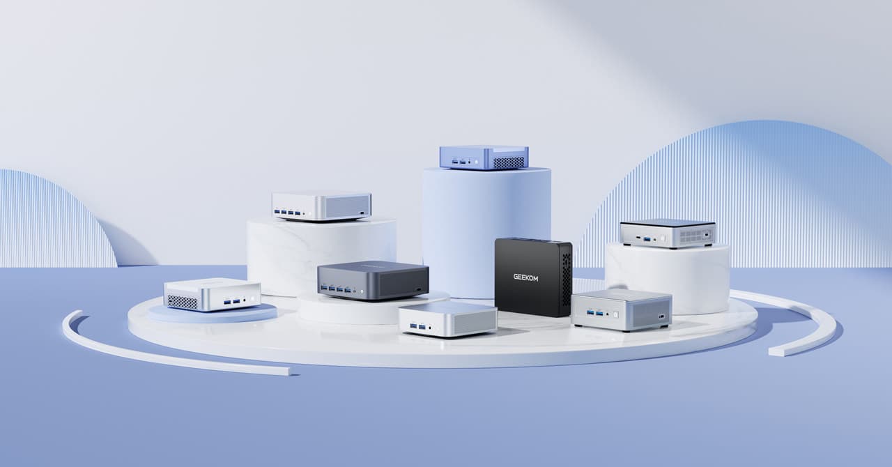 Small Form Factor PC