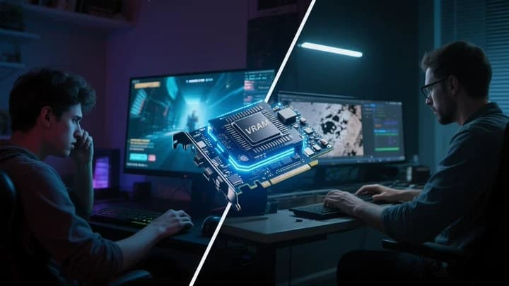 What is VRAM