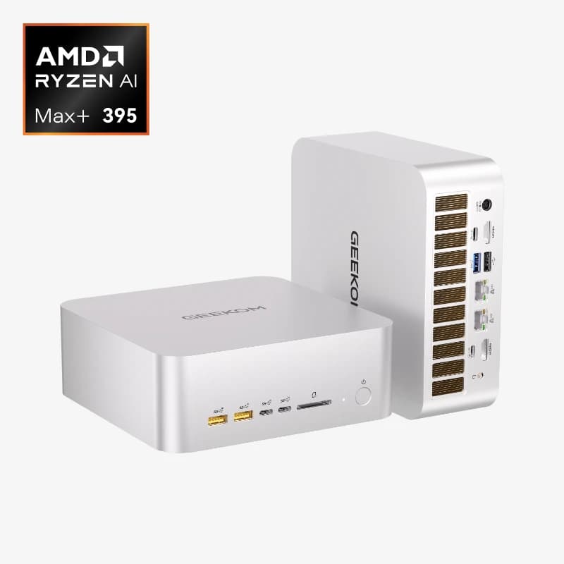 Ryzen Al Max+ 395 128 GB RAM + 2 TB SSD image