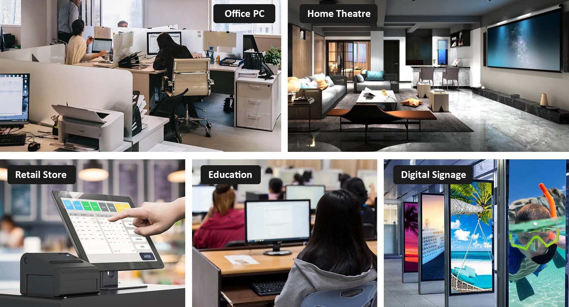 GEEKOM Mini IT8 SE Mini PC use cases