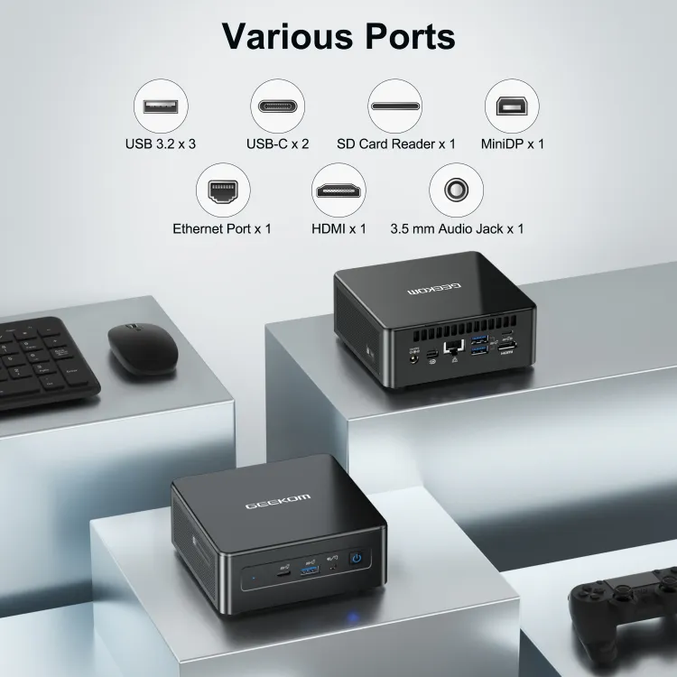 Christmas Sale geekom-IT8-mini-pc-199