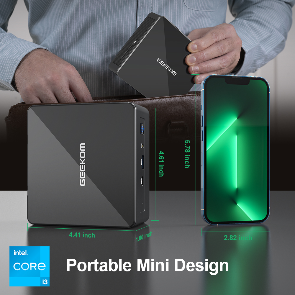 Christmas Sale geekom-IT8-mini-pc-199