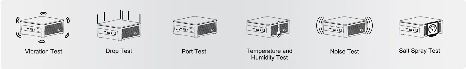 testings for GEEKOM Mini IT8 SE Mini PC