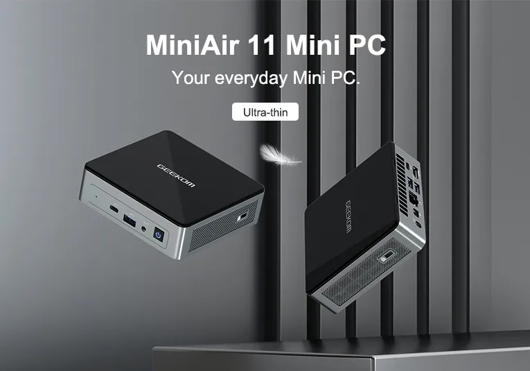 GEEKOM MiniAir 11 mini PC