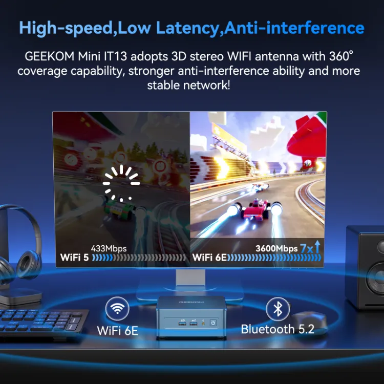 Christmas Sale geekom-IT13-mini-pc-645