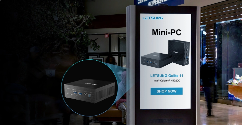 golite 11 mini pc