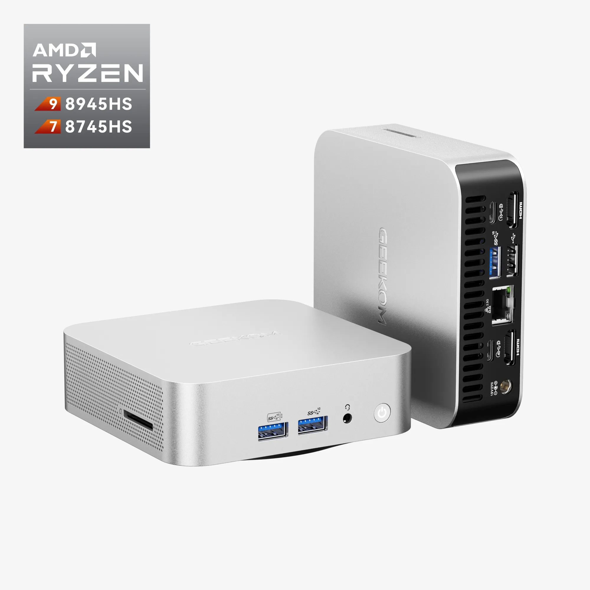 GEEKOM A8 Mini PC 