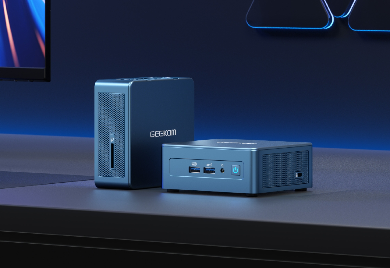GEEKOM Mini IT13 Mini PC