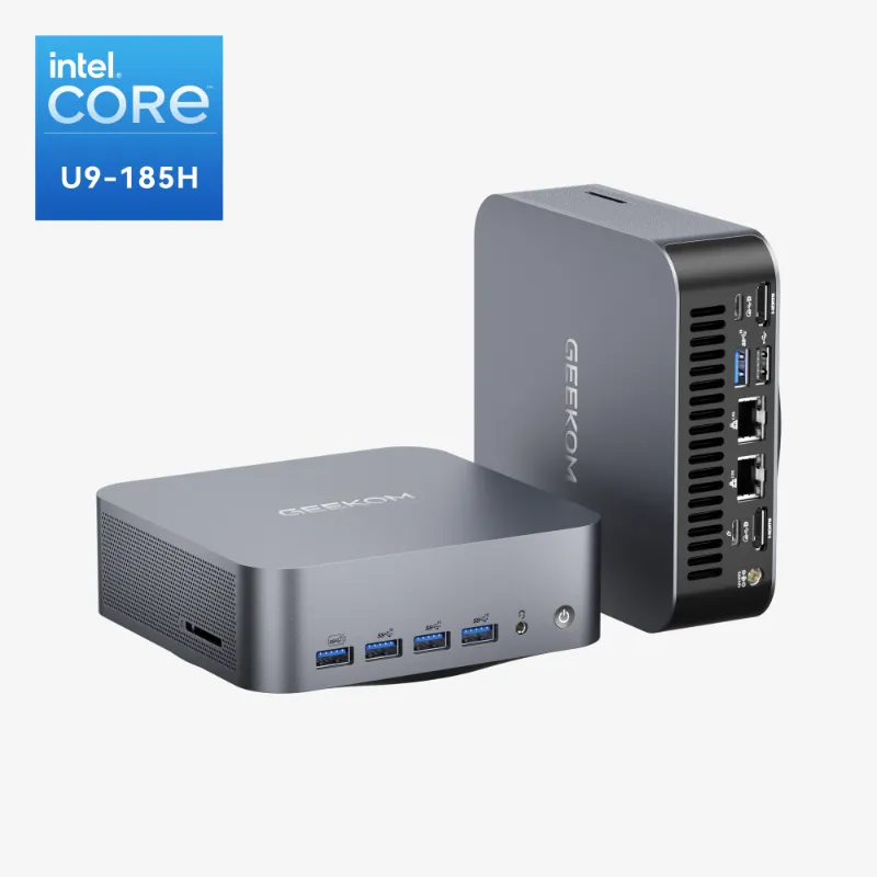 GEEKOM GT1 MEGA mini PC