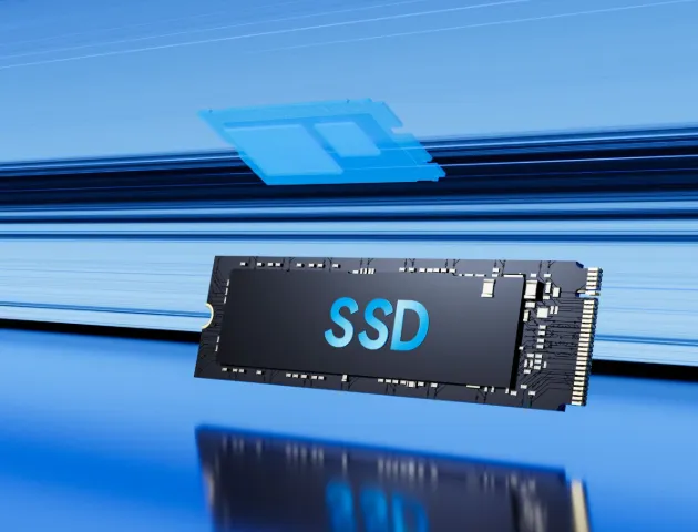 SSD of GEEKOM GT1 MEGA Mini PC