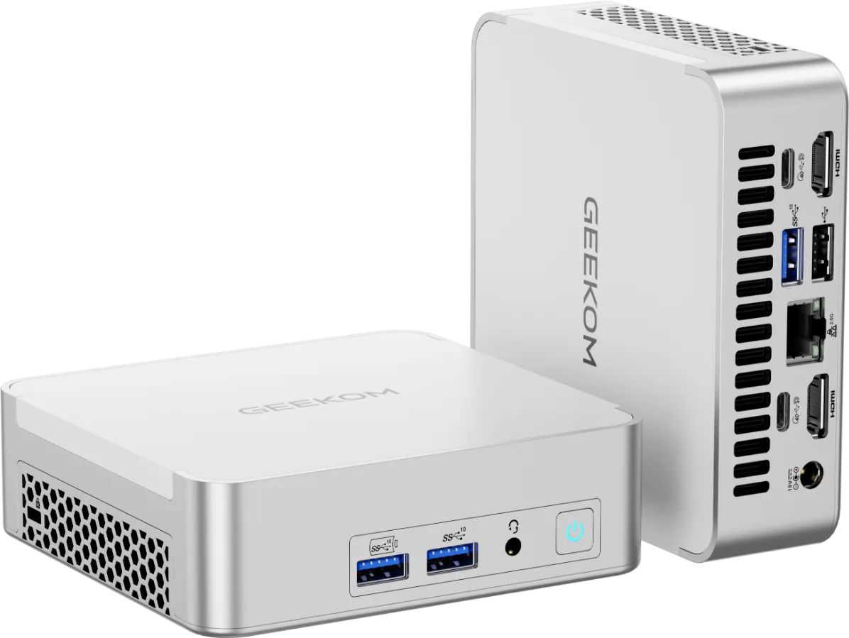 GEEKOM XT12 Pro Mini PC