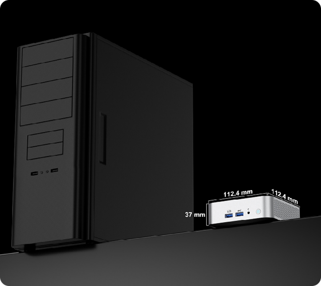 Desktop PC VS mini PC