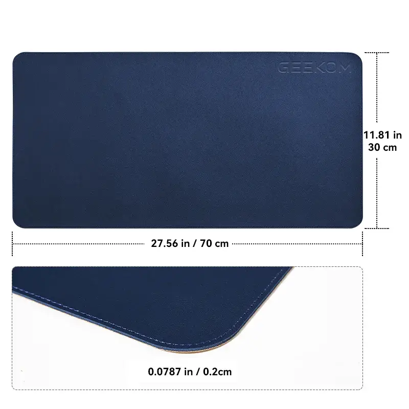 GEEKOM Eco-Leather Mouse Pad alternate image