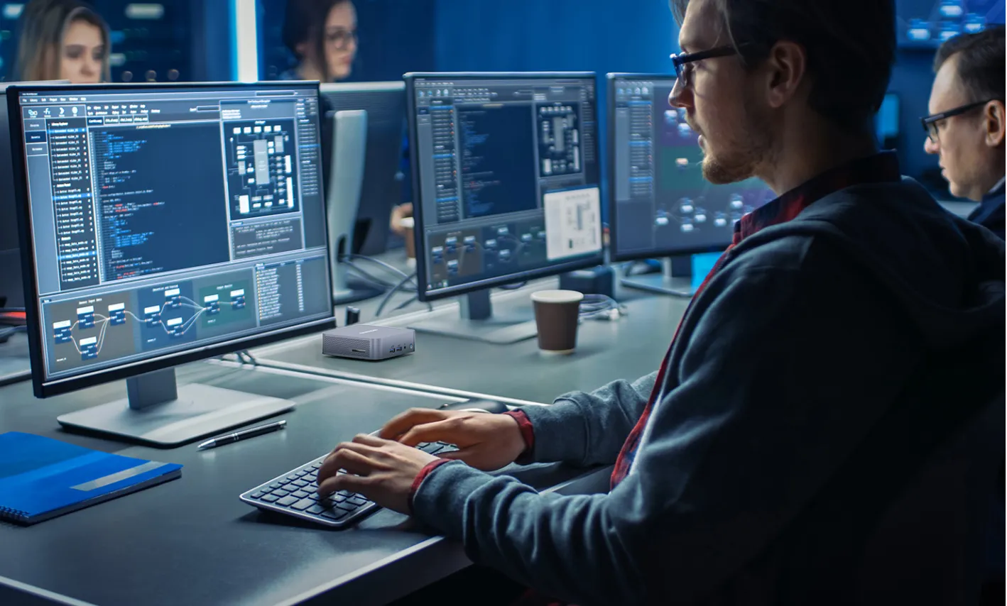 mini PC for IT coding