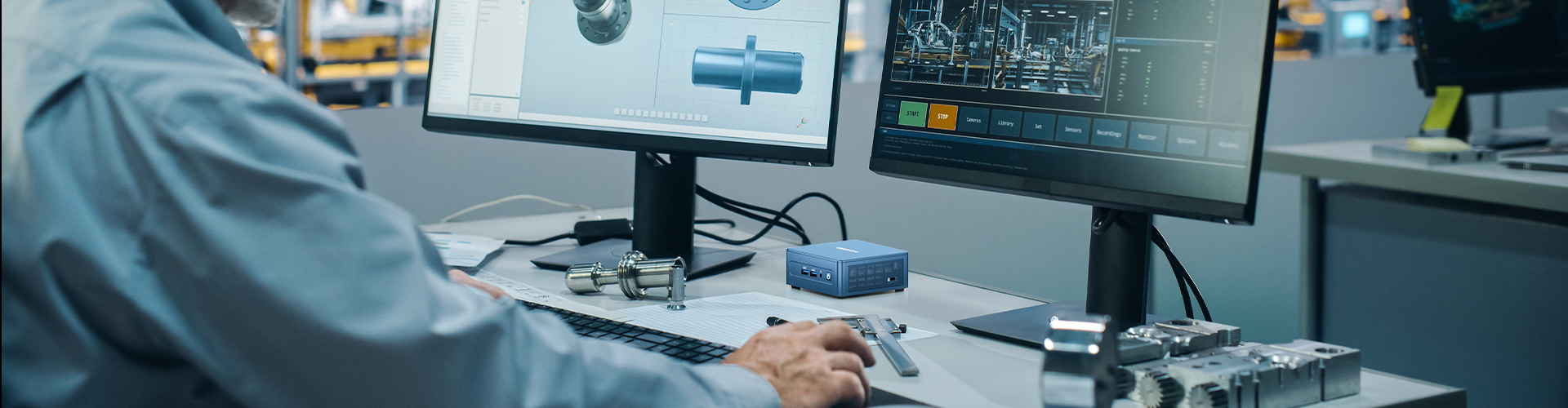 mini PC for small business