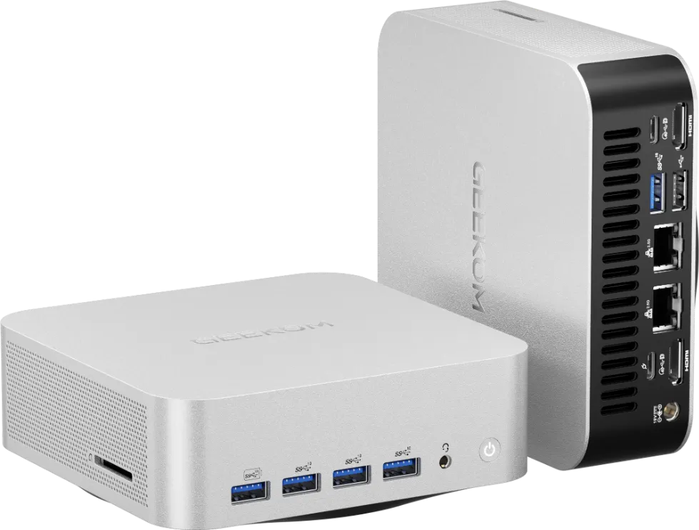 GEEKOM A8 Max Mini PC