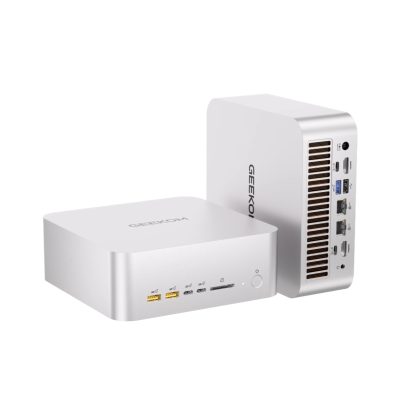 GEEKOM A9 Mega AI Mini PC