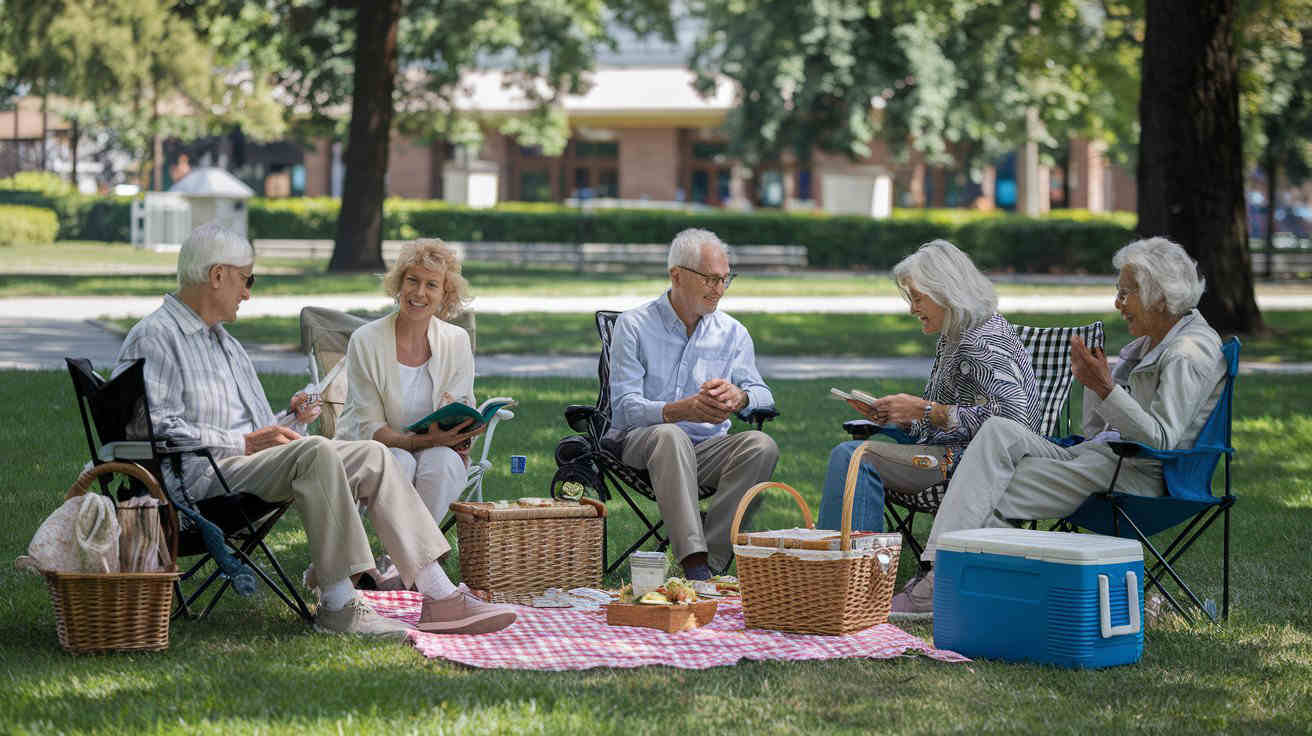 Senior Benefits in the UK