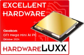 EXCELLENT HARDWARE