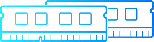 Dual-channel DDR4