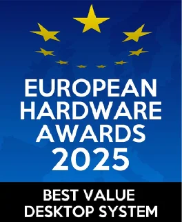 European Hardware Awards 2025 Beat Value Desktop System