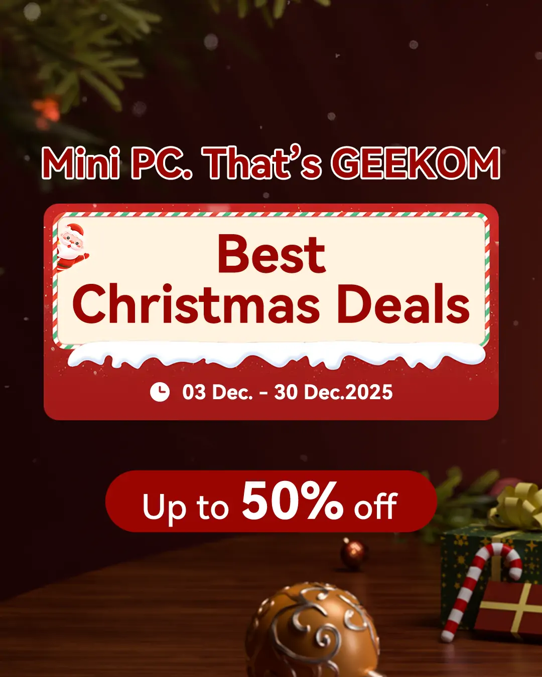 Christmas Deals