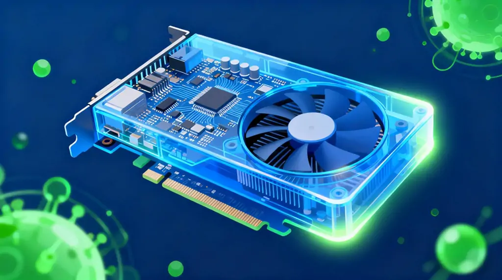 Low Profile Graphics Card