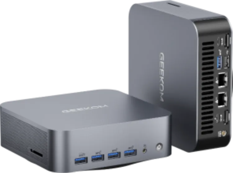 GEEKOM GT1 Mega Mini PC