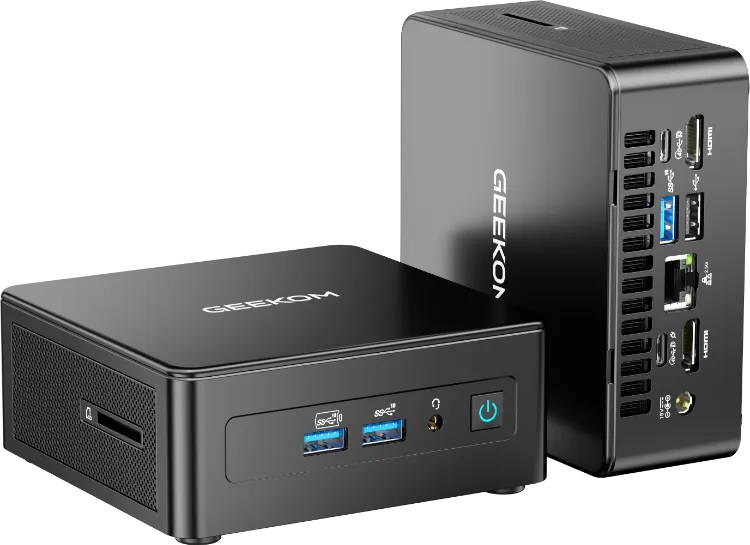 GEEKOM IT15 Mini PC