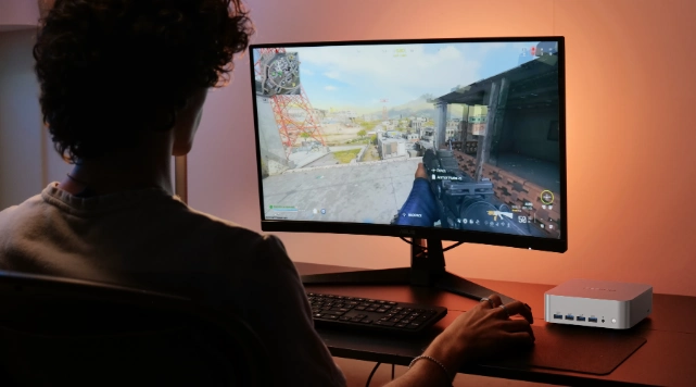 GEEKOM Mini PC with Ultimate Performance