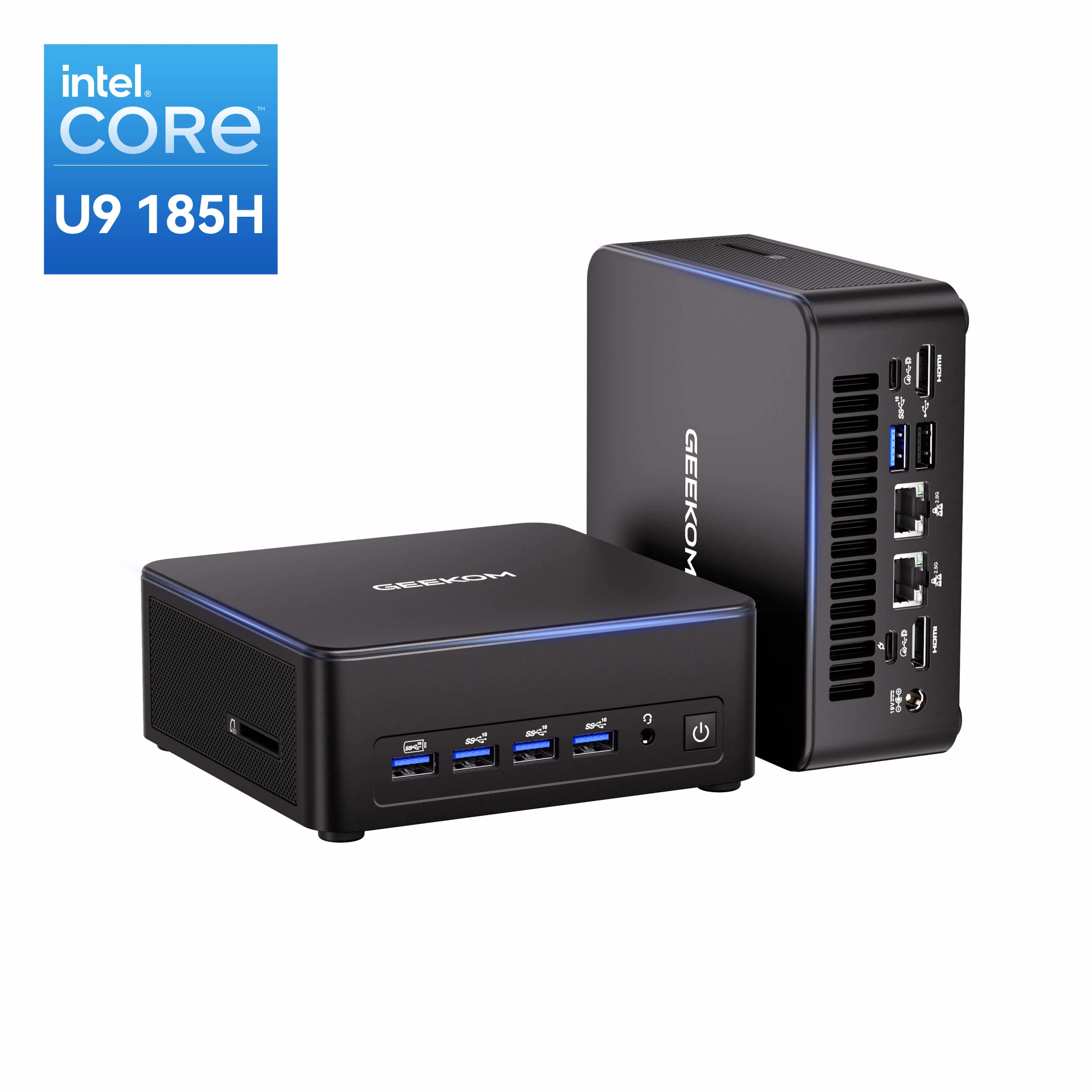 GEEKOM IT13 Max AI Mini PC