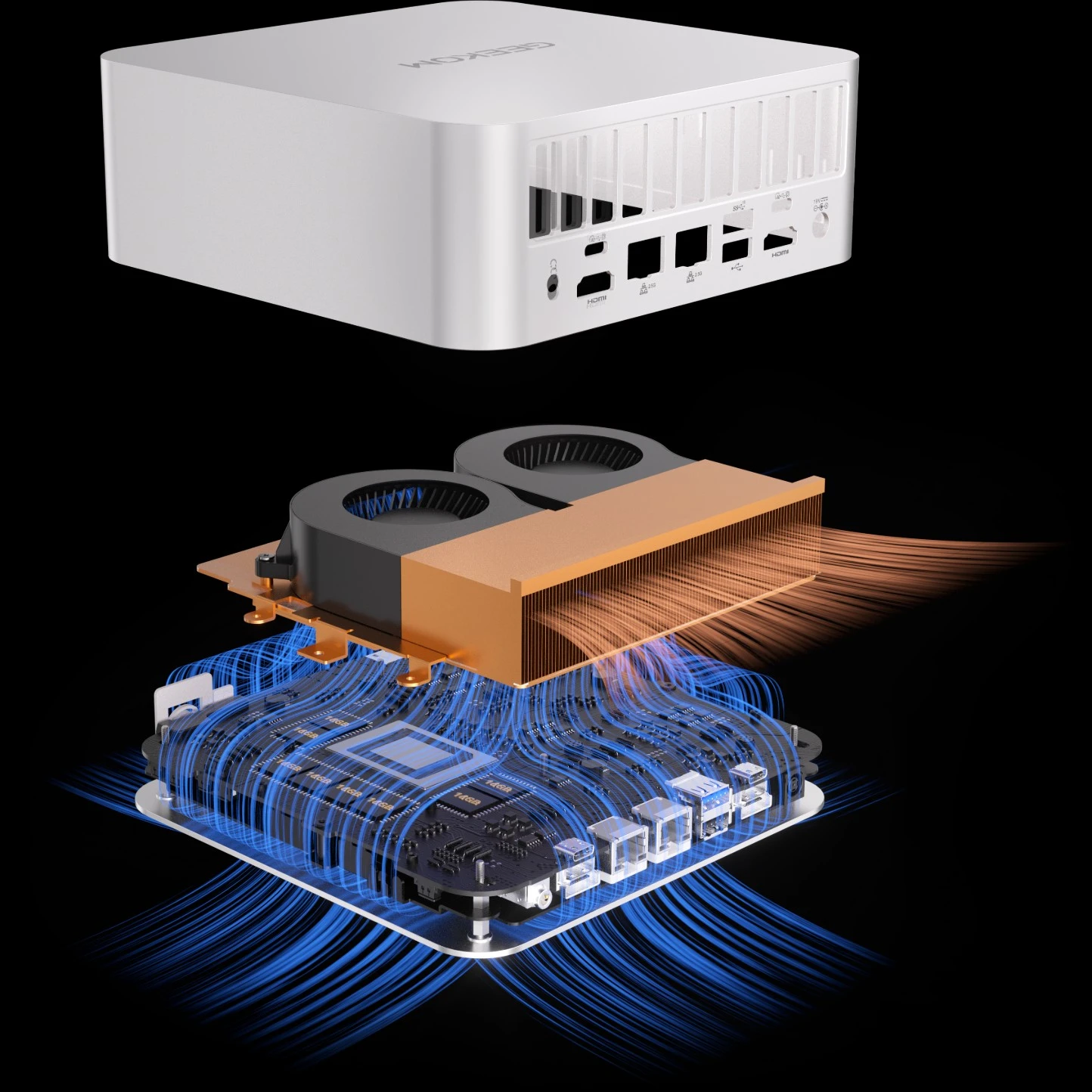 geekom-A9-mega-interior-fan